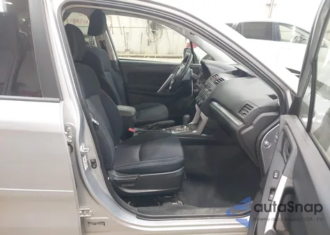 2014 Subaru Forester 2.5I Premium из США, поврежденный, VIN JF2SJAEC9EH550032